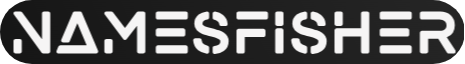 NamesFisher Logo