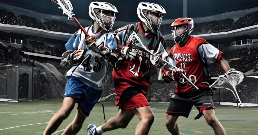 Best Lacrosse Team Names Funny, Cute & Creative Ideas