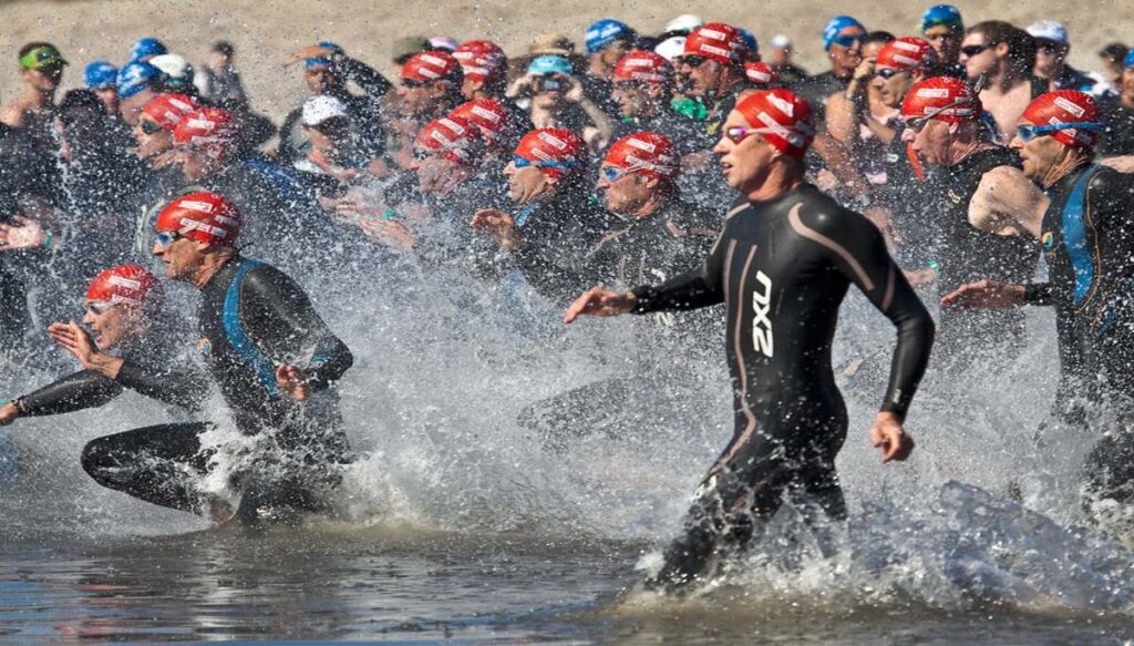 Best Triathlon Team Names: Funny, Cute & Creative Ideas