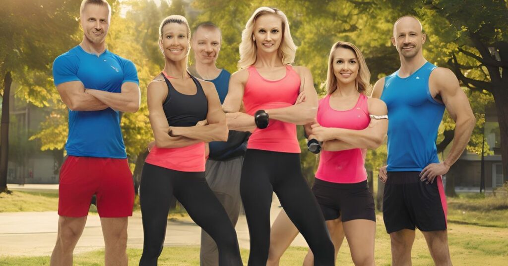 Best Exercise Team Names: Funny, Cute & Creative Ideas