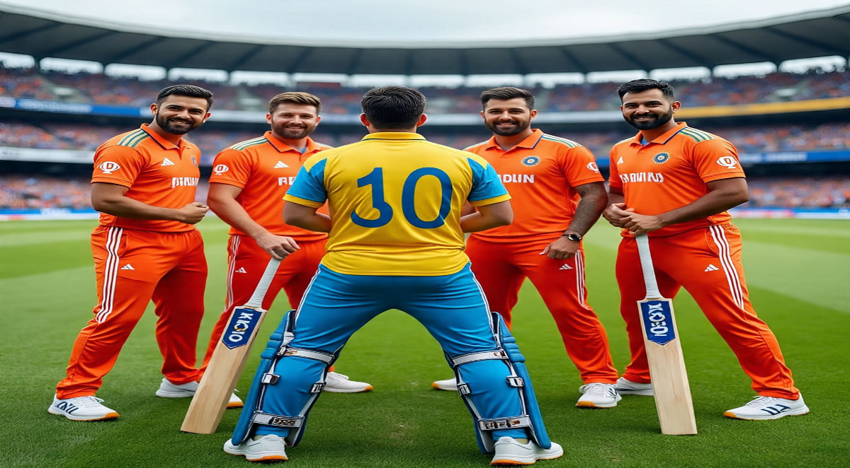 Best Cricket Teams Names Funny, Cute & Creative Ideas