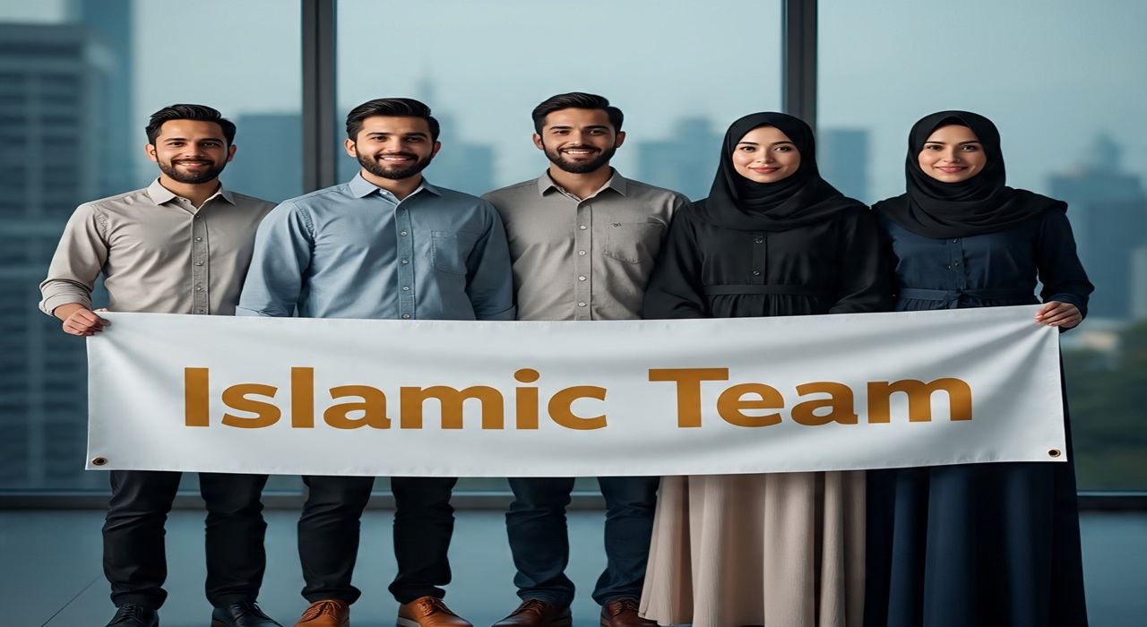Best Islamic Team Names Funny, Cute & Creative Ideas 2