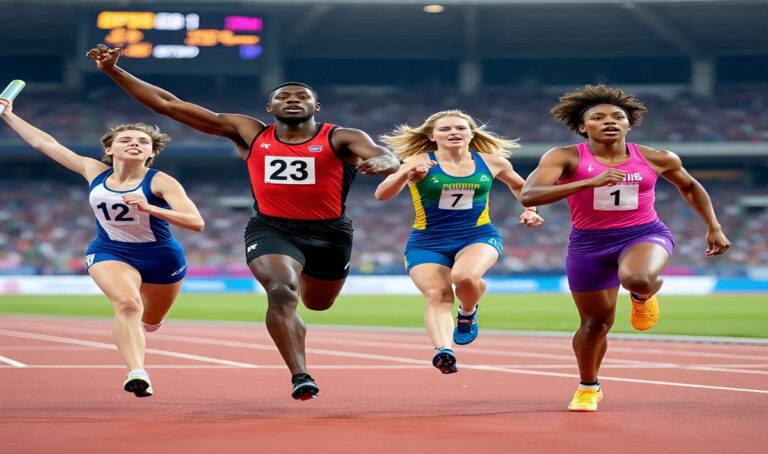Best Relay Team Names Funny, Cute & Creative Ideas