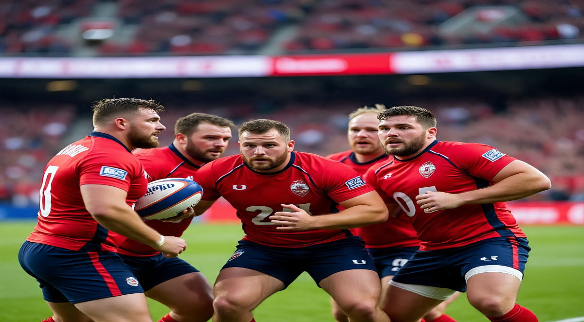 Best Rugby Teams Names Funny, Cute & Creative Ideas