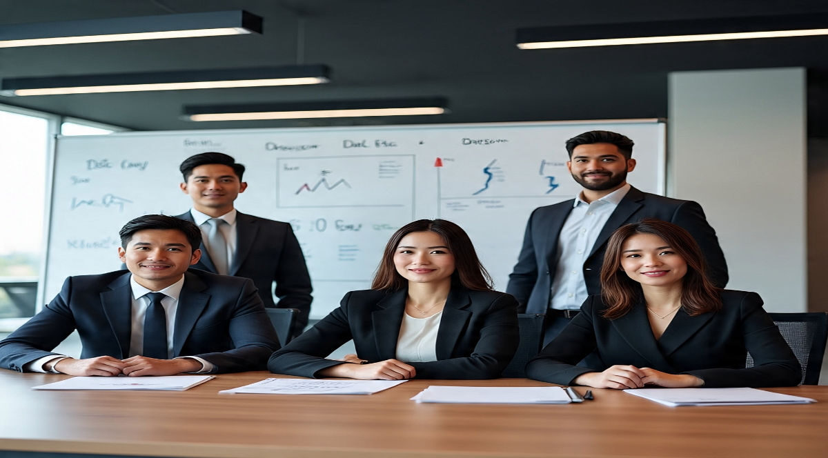 Best Sales Team Names Funny, Cute & Creative Ideas