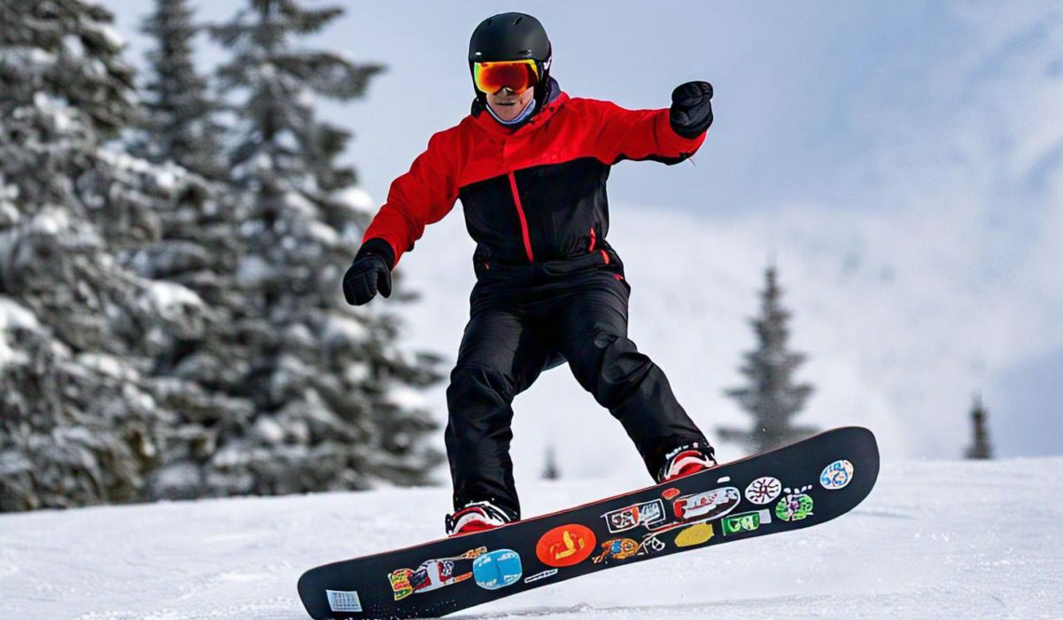 Best Snowboard Teams Names Funny, Cute & Creative Ideas