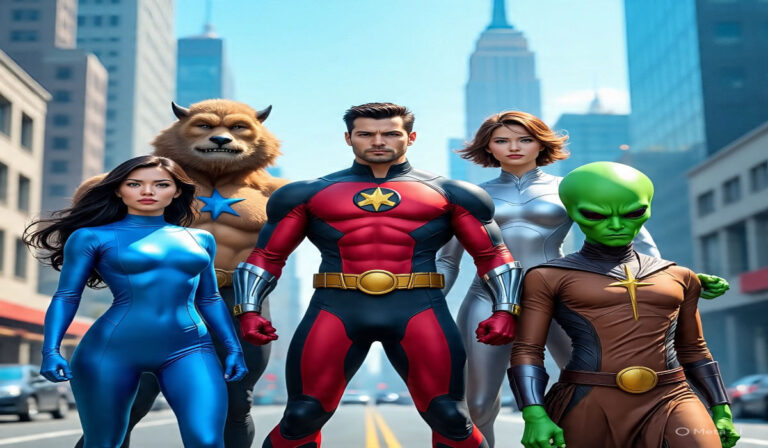 Best strong Team Names Funny, Cute & Creative Ideas