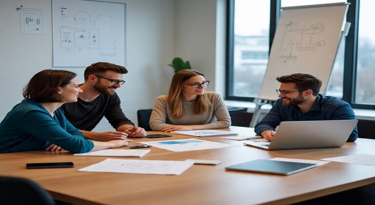 Best Design Team Names Funny, Cute & Creative Ideas
