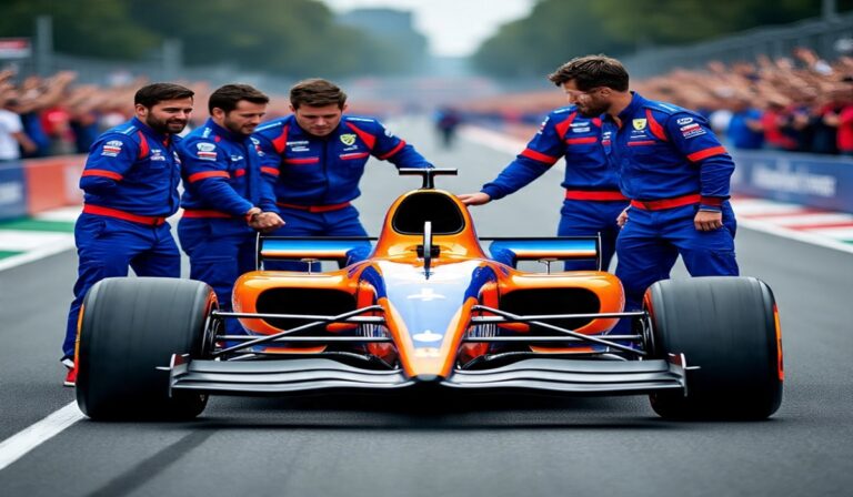 Best motorsport Team Names Funny, Cute & Creative Ideas