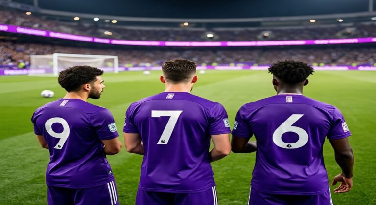 Best Purple Team Names Funny, Cute & Creative Ideas