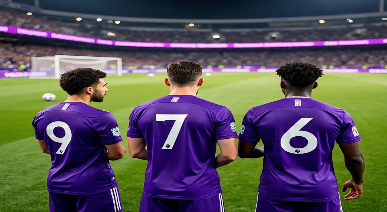 Best Purple Team Names Funny, Cute & Creative Ideas