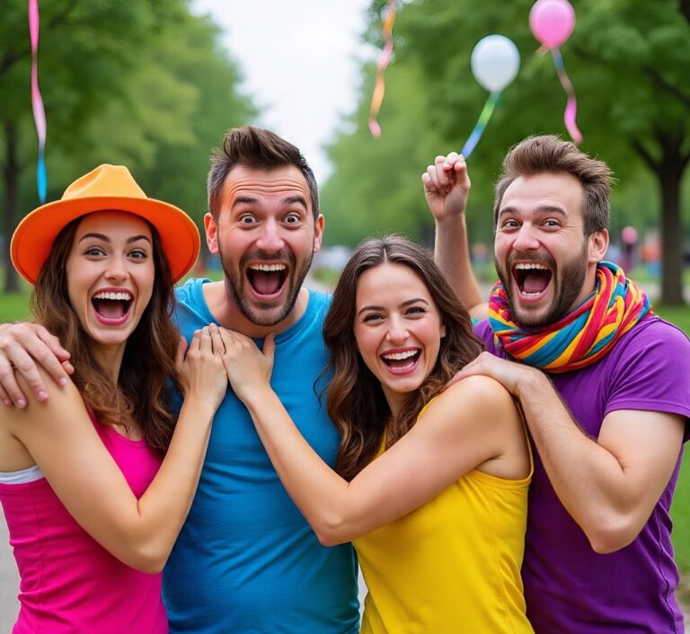 Best Silly Team Names Funny, Cute & Creative Ideas
